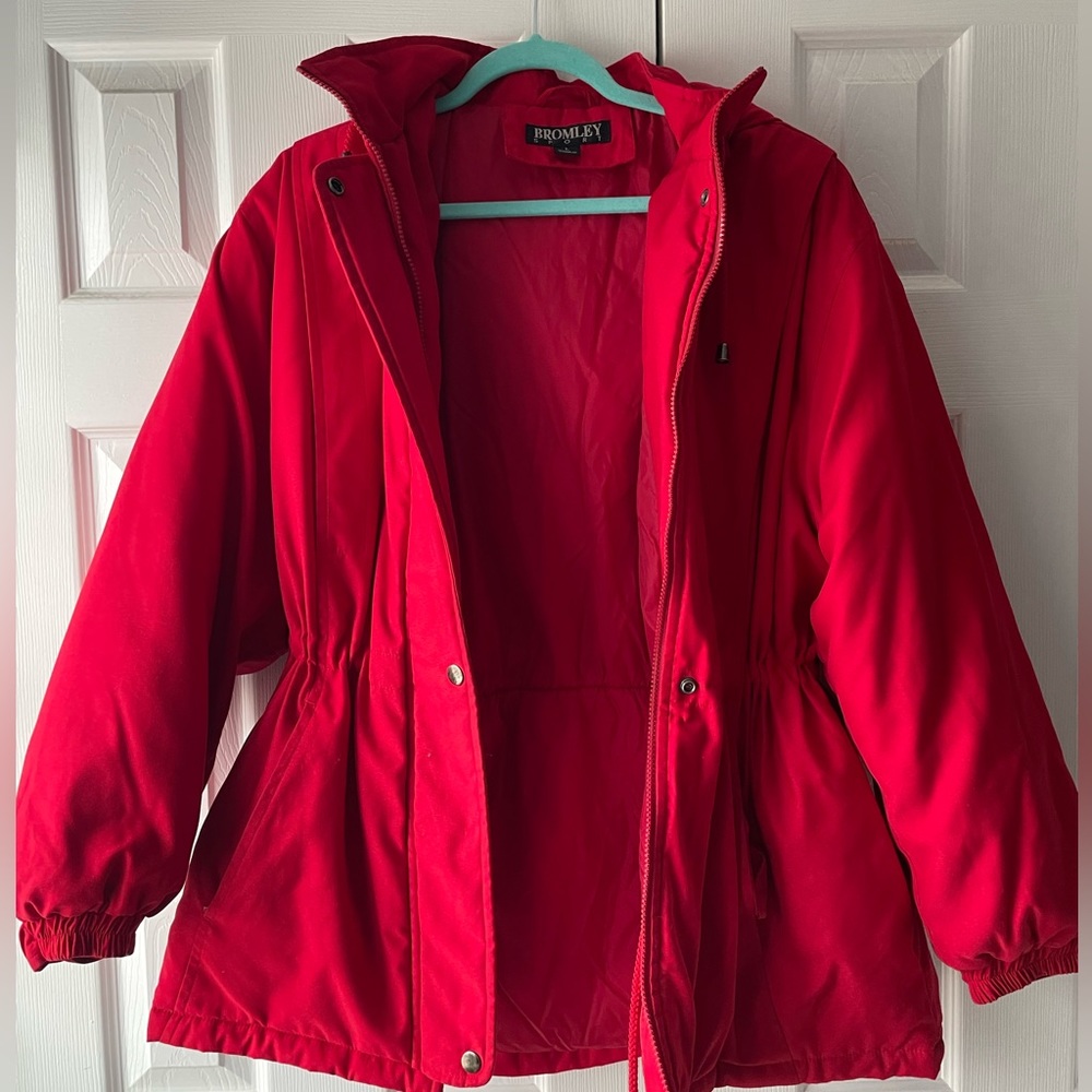Bromley Red Coat